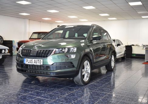 Skoda Karoq, 2022