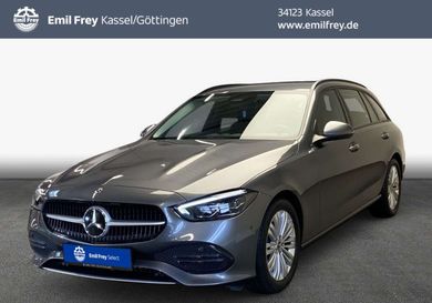 Mercedes-Benz C 200, 2022
