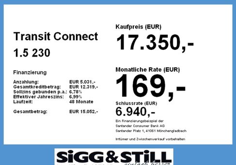 Ford Transit Connect, 2022