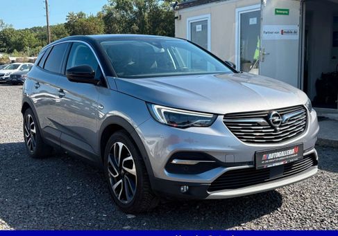 Opel Grandland X, 2018 3
