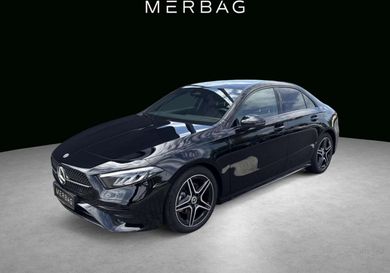 Mercedes-Benz A 180, 2025