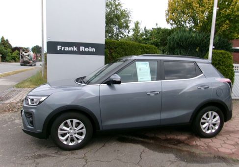 Ssangyong Tivoli, 2019 2