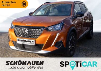 Peugeot 2008, 2022
