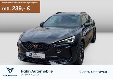 Cupra Formentor, 2023