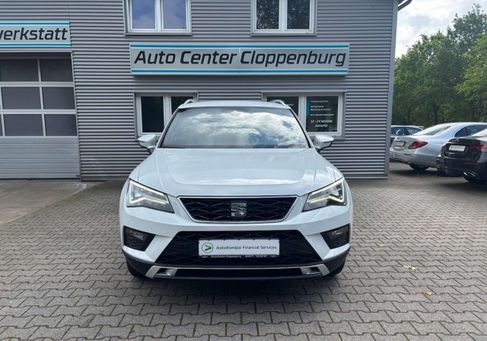Seat Ateca, 2019