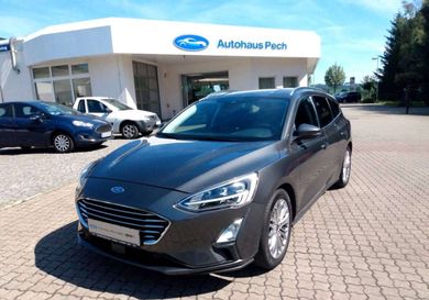 Ford Focus, 2019