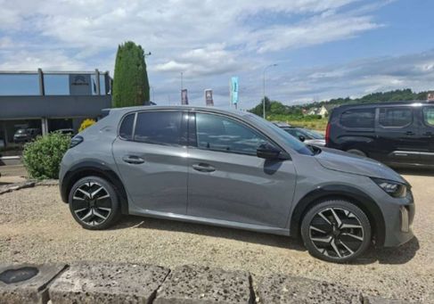 Peugeot 208, 2024