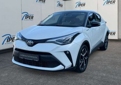Toyota C-HR, 2020