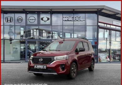 Nissan Townstar, 2022