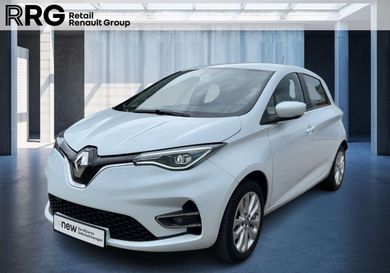 Renault ZOE, 2021