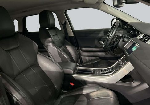 Land Rover Range Rover Evoque, 2018