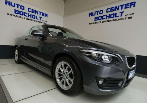 BMW 218, 2019 2