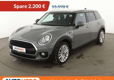 MINI One Clubman, 2018