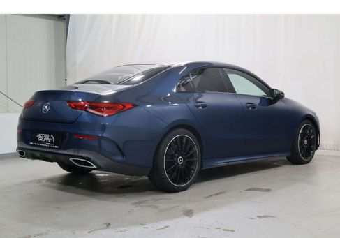 Mercedes-Benz CLA 220, 2019