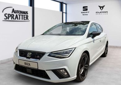 Seat Ibiza, 2020
