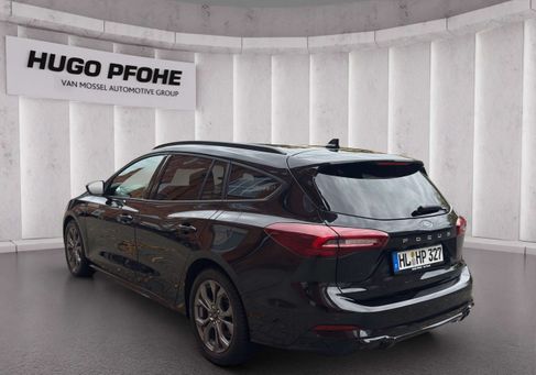 Ford Focus, 2024