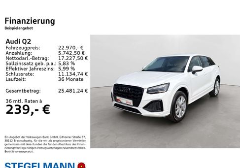 Audi Q2, 2024 2