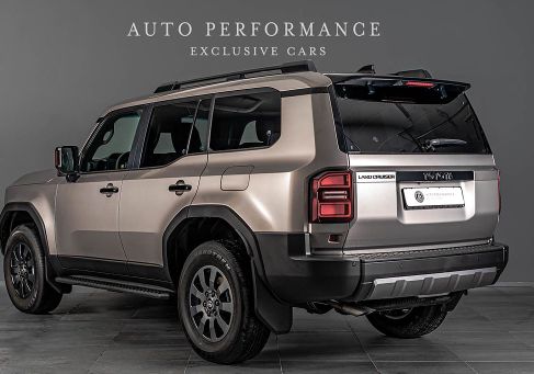 Toyota Land Cruiser, 2025