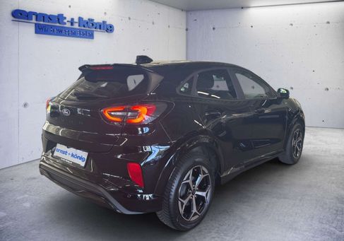 Ford Puma, 2024