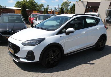 Ford Fiesta, 2022