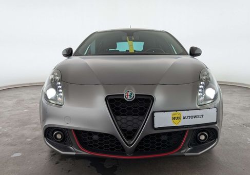 Alfa Romeo Giulietta, 2018