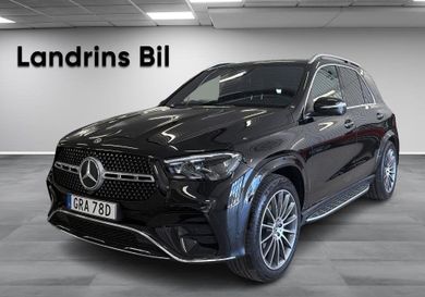 Mercedes-Benz GLE 350, 2025