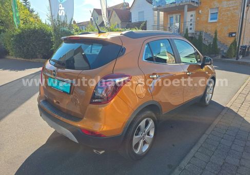 Opel Mokka, 2019 3