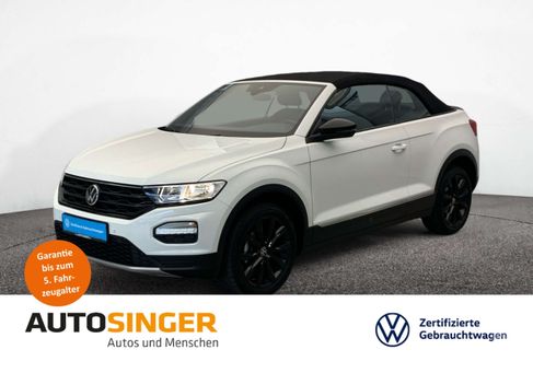 Volkswagen T-Roc, 2021