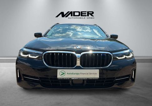 BMW 520, 2020