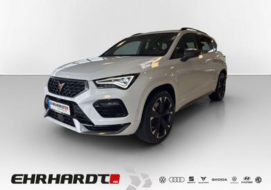 Cupra Ateca, 2022