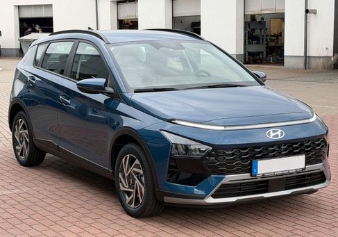 Hyundai Bayon, 2026 3