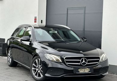 Mercedes-Benz E 200, 2019