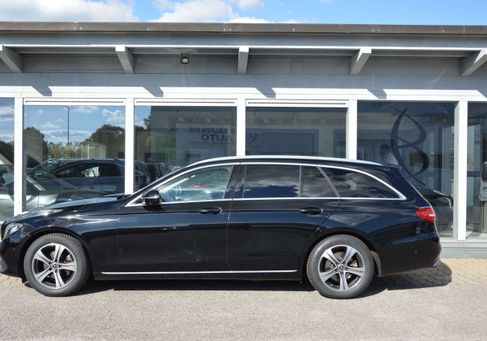 Mercedes-Benz E 200, 2018 2