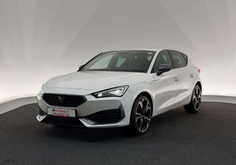 Cupra Leon, 2021