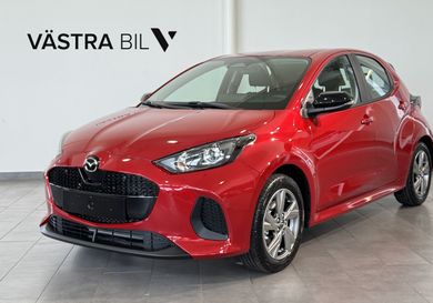 Mazda 2, 2025