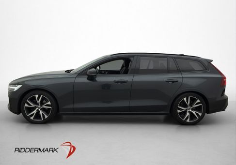 Volvo V60, 2019