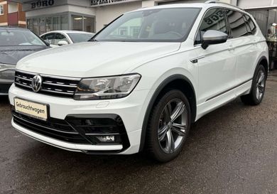 Volkswagen Tiguan Allspace, 2020