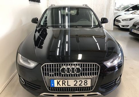 Audi A4 Allroad, 2016