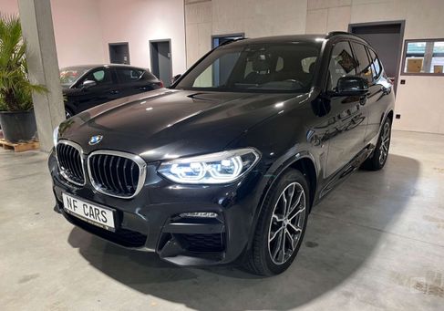 BMW X3, 2021