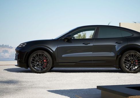 Porsche Cayenne, 2026