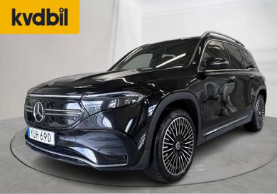 Mercedes-Benz EQB, 2024