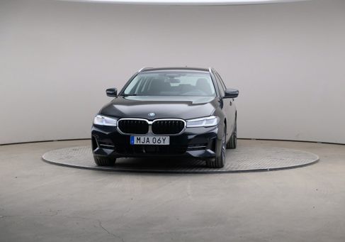 BMW 530, 2023