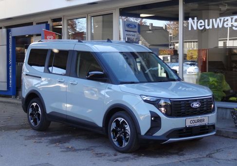 Ford Tourneo Courier, 2025