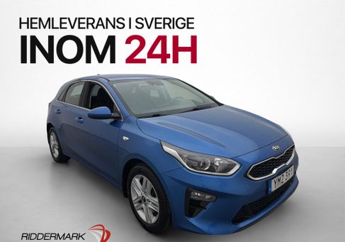 Kia Cee'd, 2019 3