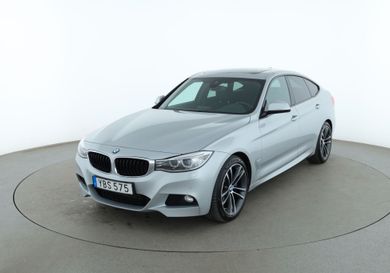 BMW 330 Gran Turismo, 2015