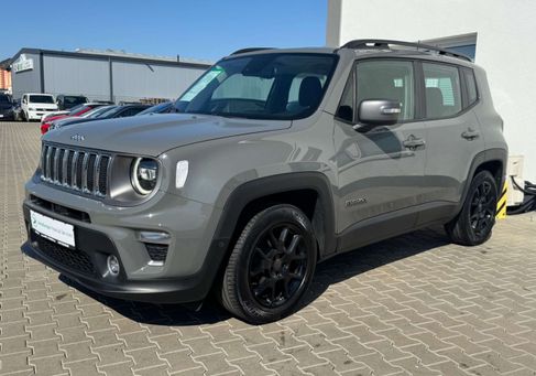 Jeep Renegade, 2020 3
