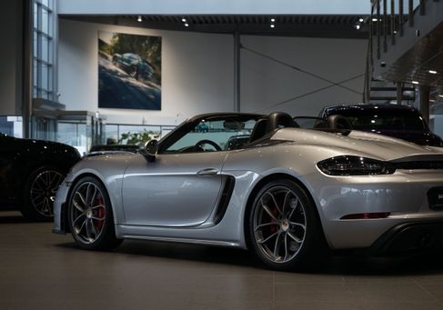 Porsche 718, 2020 2