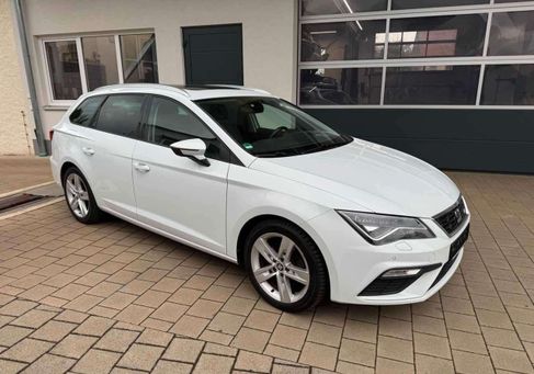 Seat Leon, 2018