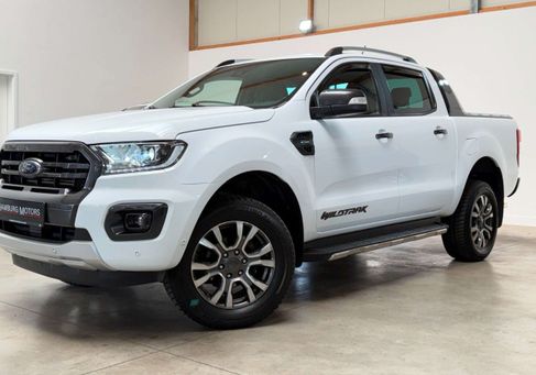 Ford Ranger, 2020
