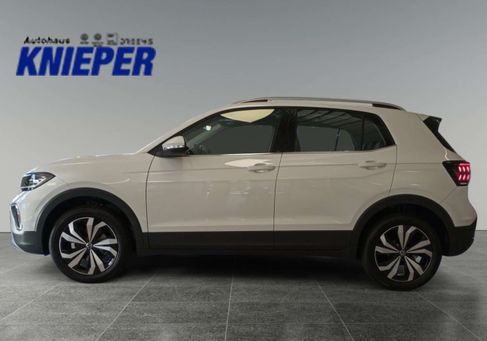 Volkswagen T-Cross, 2024
